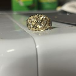 Nugget Ring