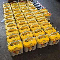 OPTIMA Batteries OPT8014-045 8014-045 D34/78 YellowTop Dual Purpose car truck Battery. Bateria Para Carro Camioneta

PRICE IS FIRM. Optima yellow top 