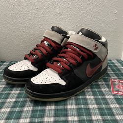 Nike Dunk Mid Premium November Rain Men size 9.5 for Sale in