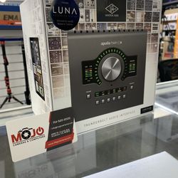 Apollo Twin X Quad Core Heritage Ed