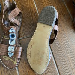 Sandals 8 1/2