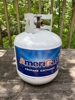 Propane Gas Tank