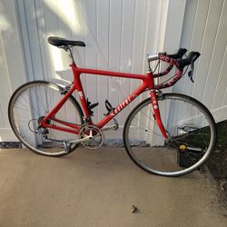 Kestrel 200 SCi Carbon Road Bike – Shimano 600 – Classic Lightweightj