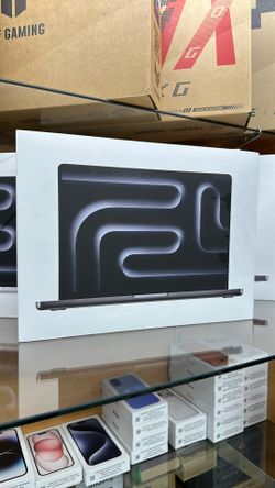 14" Apple MacBook Pro M4 Pro 24 GB 1 TB SSD