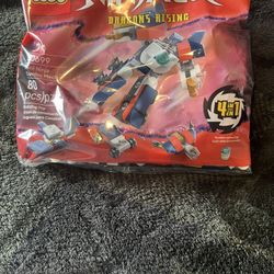 Ninja Legos Small Figurine 