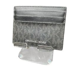 Mk Leather Wallet 