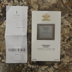 Creed-Silver Mountain Water( Men’s)