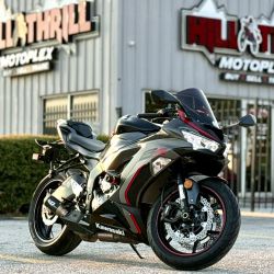 2023 Kawasaki Ninja ZX-6R 