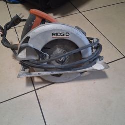 Rigid Circular Saw 