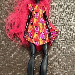Monster High Geek Shriek Catty Noir Doll