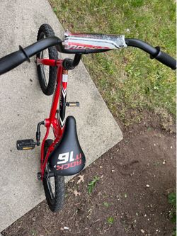 Huffy Rock IT 16 in bike for sale