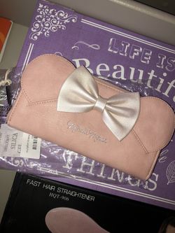 Disney Minnie Mouse Ears Wallet