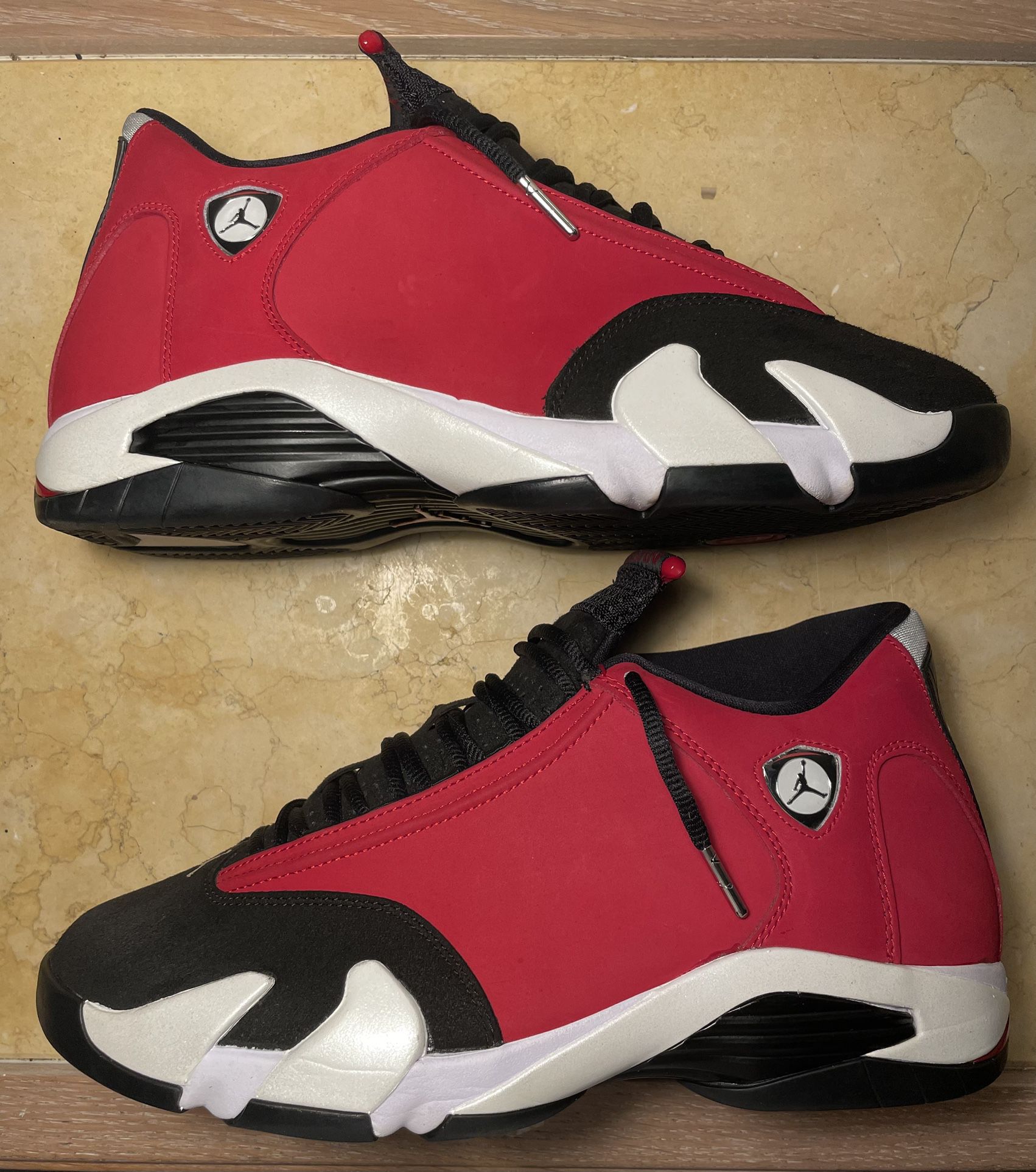 Air Jordan 14 Retro 'Gym Red' Mens size 10  With Box