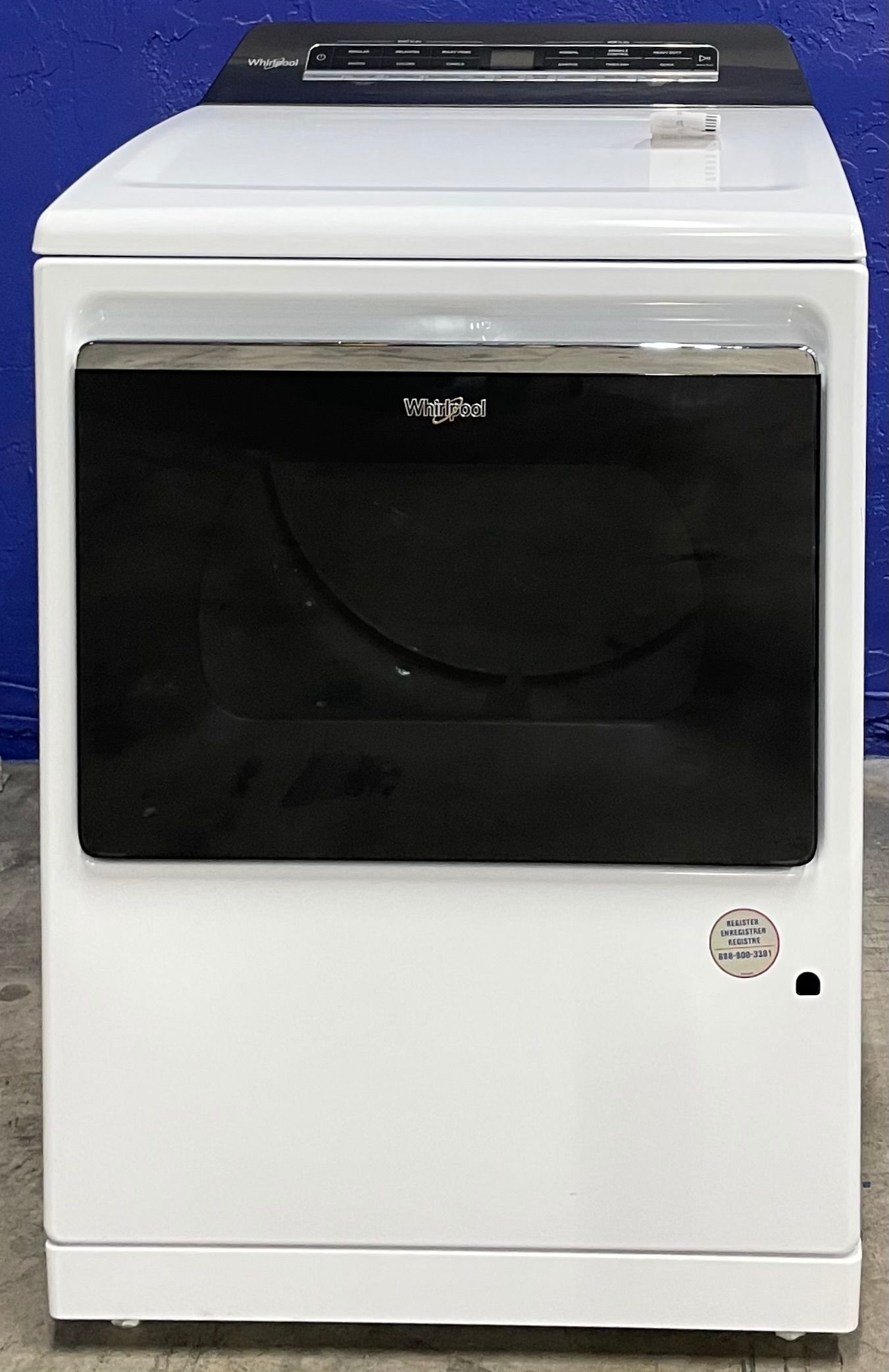 WHIRLPOOL Dryer WGD7120HW 01713 .