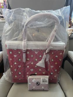 Brand New Michael Kors Purse & Matching Wallet