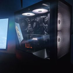 PC Gaming Full Setup in description