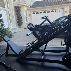 Brand new Squat Press 