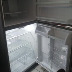 Refrigerator + Freezer