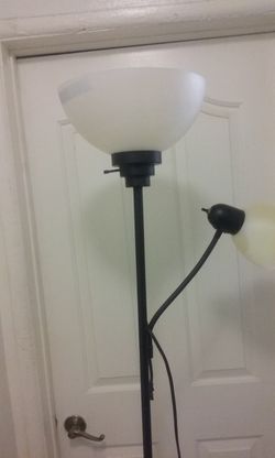 Lámparas de pedestal