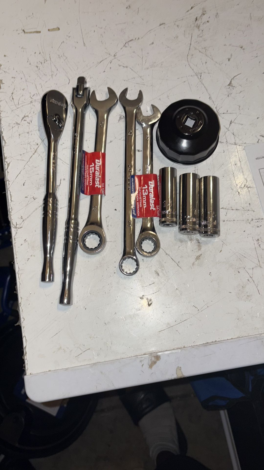 Few Tools