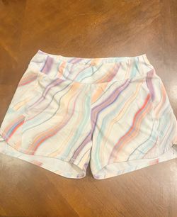 Athleta Shorts  Girls XL 14