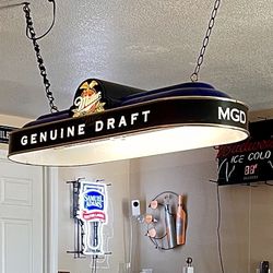 Genuine Draft Pool Light