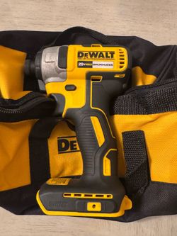 DeWalt DCF787 20V MAX Brushless Impact Driver