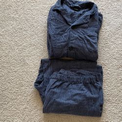 Mens Flannel PJS