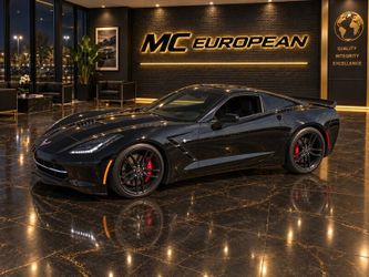 2015 Chevrolet Corvette Stingray 7 Speed Manual