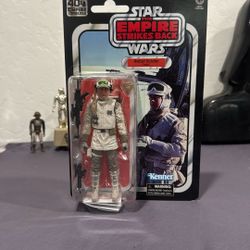 Rebel Soldier, Hoth