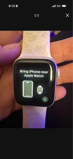 Apple Watch Series 5 GPS + cellular