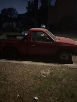 1989 Nissan Pickup