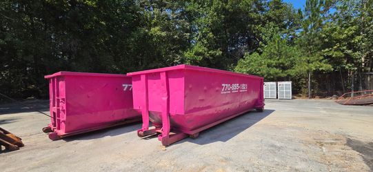 Dumpster