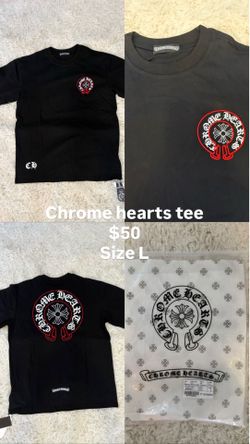 Chrome hearts shirt