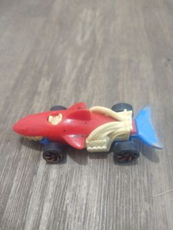 1986 sharkbruiser Hot Wheels
