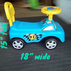 Huffy Toddler Car