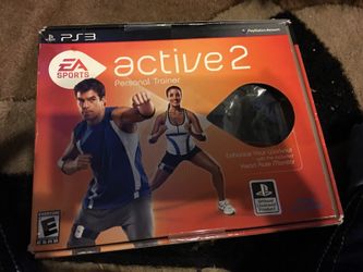 PS3 EA Sports Active 2