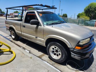1999 Chevrolet S-10