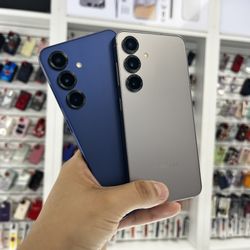 Samsung Galaxy S25 Unlocked 256GB 