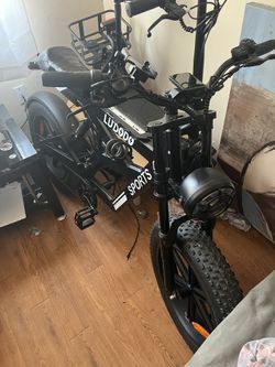 E DIRT BIKE