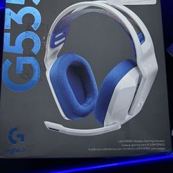 Logitech G535 Wireless Gaming Headset