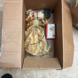 Light Up Tree Topper