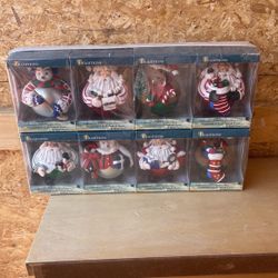 Collectible Glass Ornament 