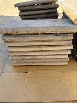 FREE Concrete caps