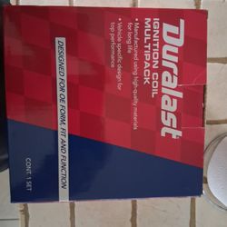 Set 6 Coil Packs Packs 