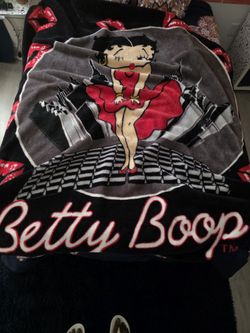 Betty BOOP Items