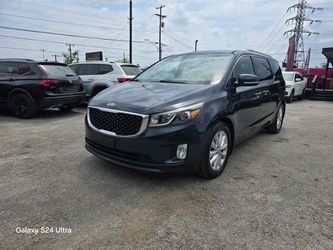 2016 Kia Sedona