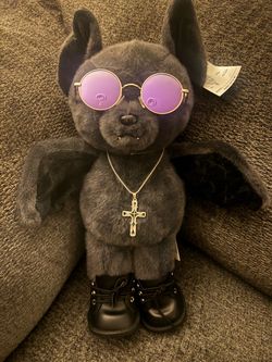 ozzy osbourne bat bear