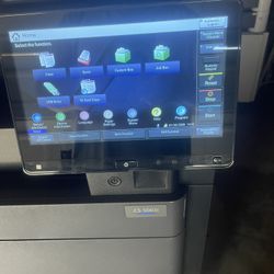 Kyocera TASKalfa 5003i Black & White Copier