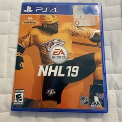 NHL 19